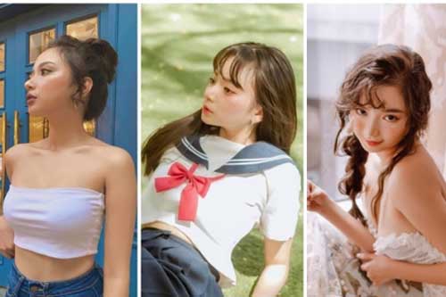 Hotgirl “nấm lùn” 1m58 nhưng có số đo “nét”, người mẫu còn phải thua