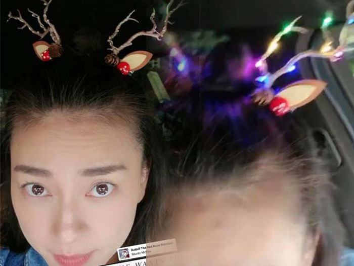 Đầu mọc thêm sừng, ấy vậy mà Ngô Thanh Vân lại được khen hết lời