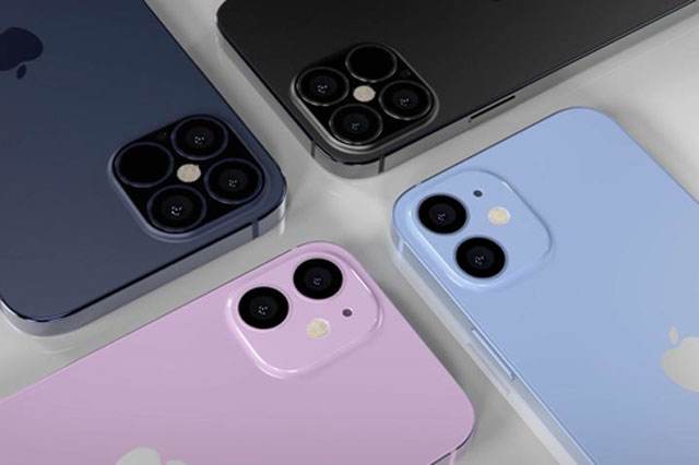 Apple tìm kiếm nguồn cung camera tiềm vọng cho iPhone mới
