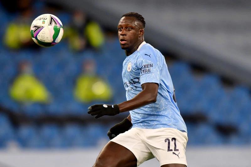 Hậu vệ: Benjamin Mendy (Man City).