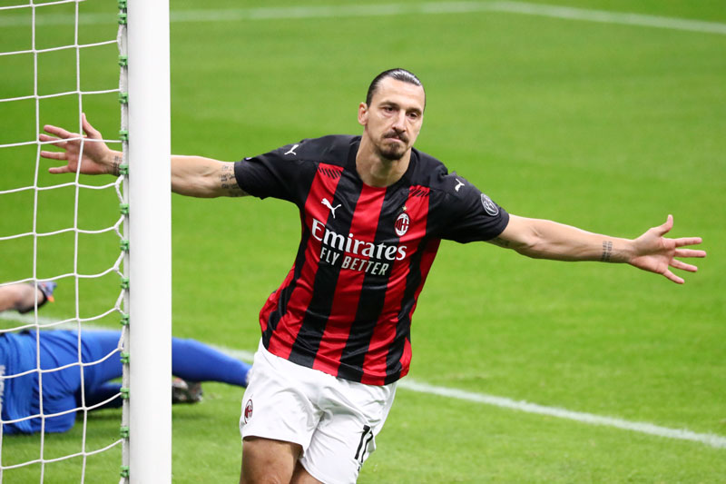 Ibrahimovic hé lộ bí kíp 'hồi xuân' ở tuổi 39