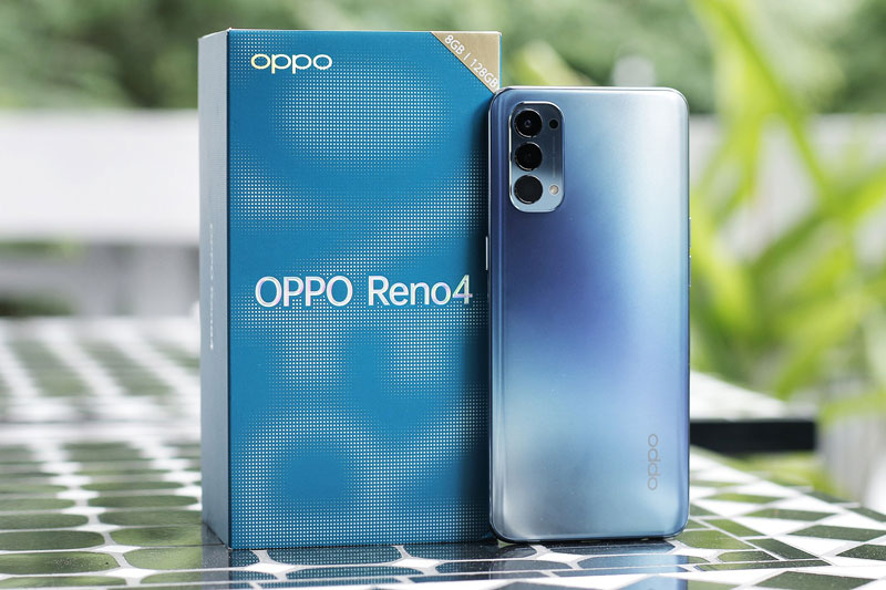 4 smartphone Oppo đáng mua nhất dịp cuối năm 2020
