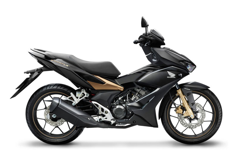 Bảng giá xe số Honda tháng 12/2020: Thêm sản phẩm mới