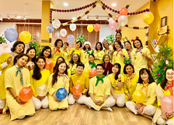 Sundari Yoga Advanced Center - tu tâm dưỡng thể