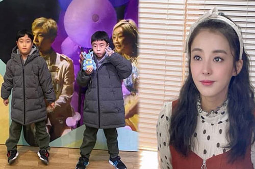 Cuộc sống của mỹ nhân 'Dae Jang Geum' sau 2 năm làm mẹ đơn thân