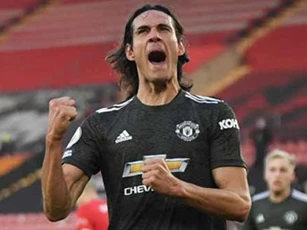 Cavani, một... Solskjaer mới ở Old Trafford