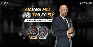 Đồng hồ Chopard nữ chính hãng cho phái đẹp - Đâu đơn giản chỉ là để xem giờ