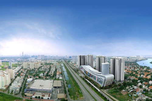 HoREA đề xuất 'cởi trói' cho nhà ở thương mại