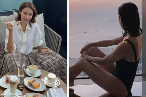 'Đệ nhất mỹ nhân TVB' từng bị mỉa mai vì lấy đại gia khuyết tật gây bất ngờ với thân hình gợi cảm ở tuổi U50