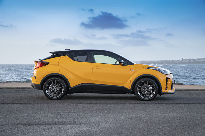 Khám phá SUV thể thao của Toyota, giá từ 644 triệu đồng