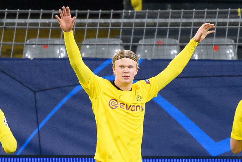 Cập nhật danh sách Vua phá lưới, BXH Champions League