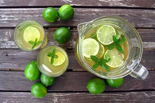 Không phải ai cũng biết uống nước chanh đúng cách