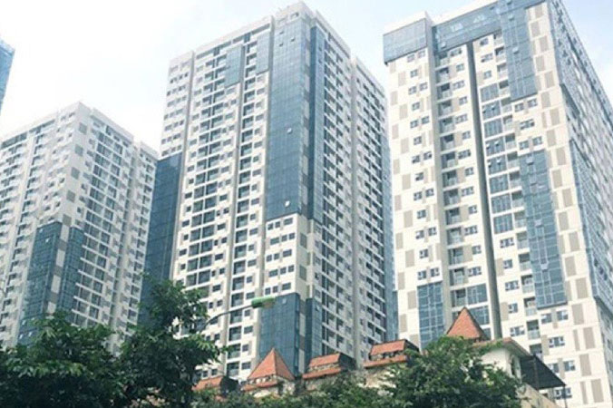 'Liều thuốc' mới quản lý chung cư của Hà Nội