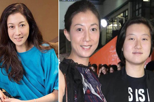 Tình cũ của Thành Long muốn trở lại showbiz