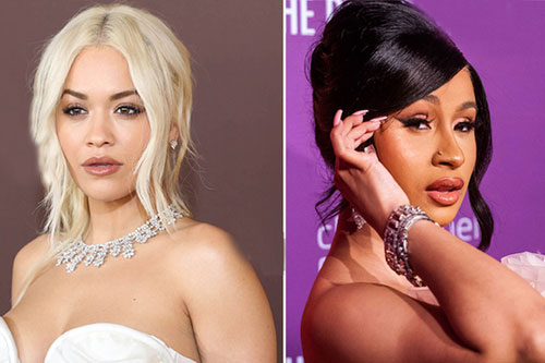 Rita Ora, Cardi B xin lỗi vì tổ chức tiệc giữa đại dịch