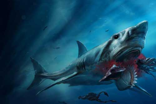 Nh&#x1EEF;ng lo&#xE0;i &#x111;&#x1ED9;ng v&#x1EAD;t c&#xF3; b&#x1EC1; ngo&#xE0;i kinh d&#x1ECB; nh&#x1EA5;t th&#x1EBF; gi&#x1EDB;i c&#x1ED5; &#x111;&#x1EA1;i