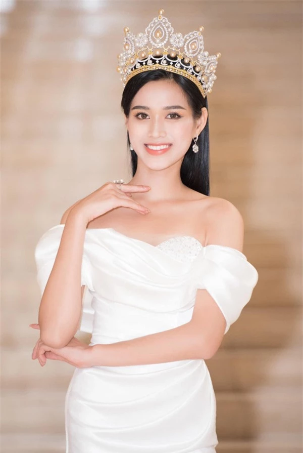 Bố mẹ tân Hoa hậu Đỗ Thị Hà tiết lộ tính cách ngoài đời của con gái - Ảnh 6.
