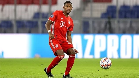 Chelsea tự tin mua thành công Alaba theo dạng tự do