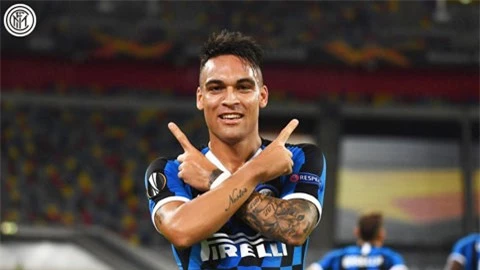 Lautaro trong nhiệm vụ giải cứu Inter