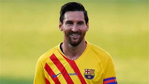 Messi ngồi ngoài trận thứ hai liên tiếp tại Champions League