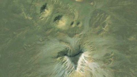 Phát hiện Kim tự tháp lớn chưa từng thấy?