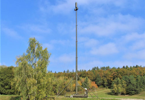 Israel liệu có kích động một cuộc chạy đua mới về radar thụ động?