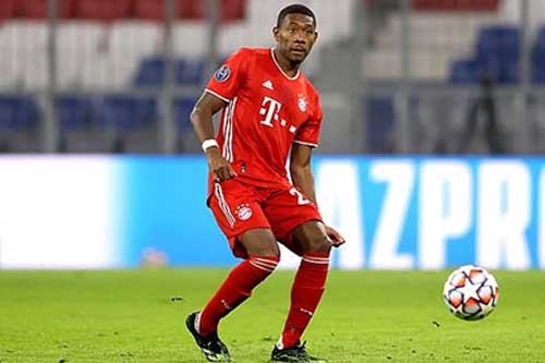 Chelsea tự tin mua thành công Alaba theo dạng tự do