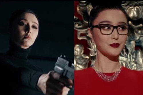 'Số nhọ' như Phạm Băng Băng: Vừa dính nghi vấn bị cắt vai nay phim 'bom tấn' Hollywood cũng gặp sự cố