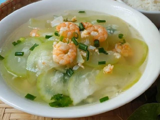 Món ăn giàu canxi, một bữa tương đương với uống 10 cốc sữa, ăn 30 quả trứng