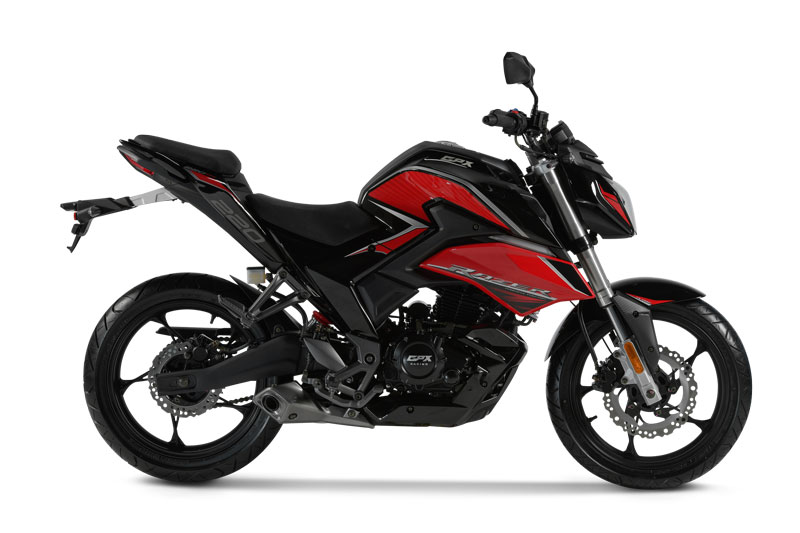 Bảng giá xe GPX tháng 12/2020