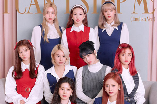 TWICE lập kỉ lục, tẩu tán 10 triệu bản album