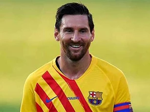 Messi ngồi ngoài trận thứ hai liên tiếp tại Champions League