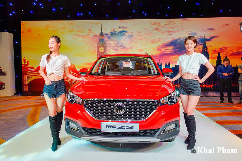 Bảng giá xe MG tháng 12/2020: Ưu đãi hấp dẫn, thêm lựa chọn mới