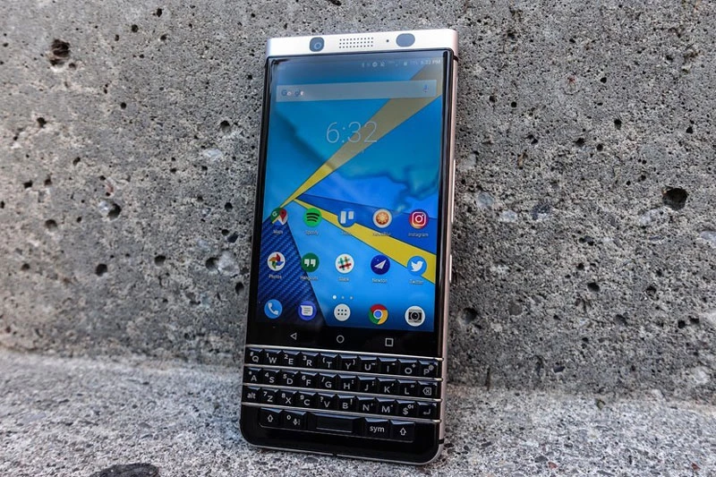 BlackBerry KEYone.