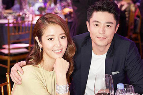 Lâm Tâm Như và Hoắc Kiến Hoa ngọt ngào hơn sau scandal cãi vã