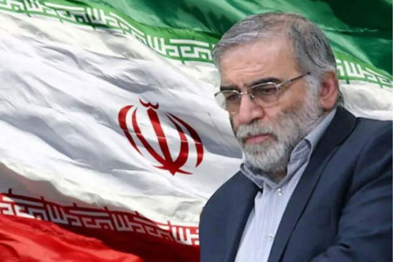 Manh mối mới tiết lộ bất ngờ về vụ ám sát nhà khoa học hạt nhân hàng đầu của Iran