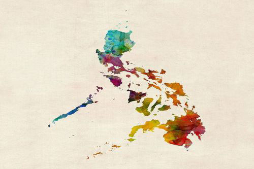 “Độc lạ” biệt danh 6 nước gắn liền hình dáng lãnh thổ