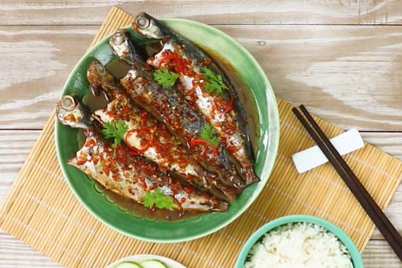 Bí quyết làm món cá nục kho coca 'ngon quên sầu'