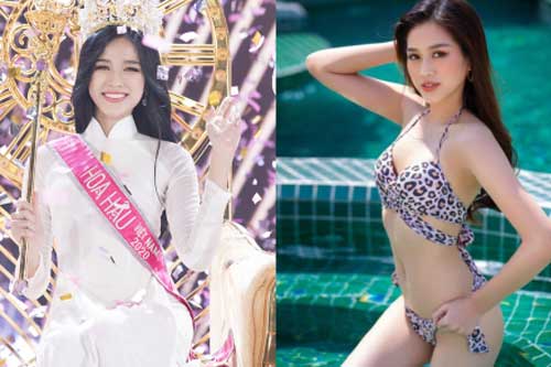 10 ngày sau đăng quang, số đo thất thường của HH Đỗ Thị Hà chưa có lời giải