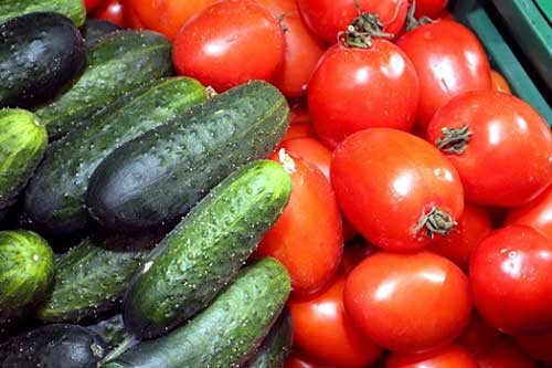 Những thực phẩm tuyệt đối không ăn kèm với cà chua