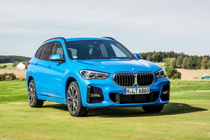 Top 10 xe SUV hạng sang tốt nhất tầm giá dưới 50.000 USD