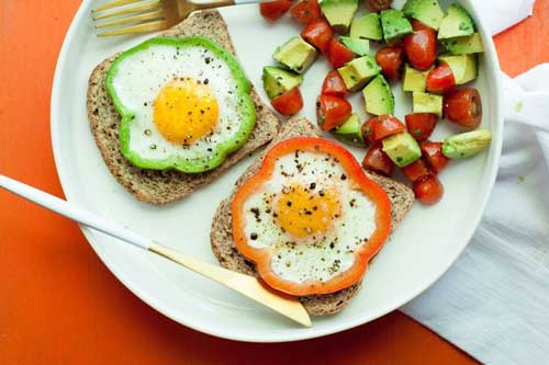 Trứng kết hợp cùng loại rau củ này có ngay món ăn thơm ngon, tăng gấp đôi dinh dưỡng