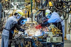 Sản xuất ngành công nghiệp tăng hơn 3%