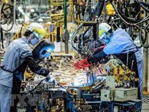 Sản xuất ngành công nghiệp tăng hơn 3%