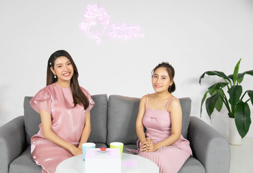 Á hậu Thúy Vân: "Khi tin vào bản thân, chúng ta sẽ trở nên xinh đẹp, hạnh phúc hơn"