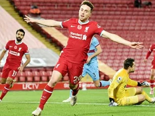 Vì sao Jota sinh ra để thuộc về Liverpool?