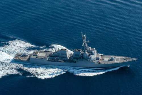 Mỹ chốt thời điểm nhận chiến hạm chặn được đòn siêu thanh
