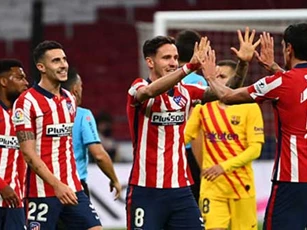 Atletico hay nhất châu Âu hiện tại