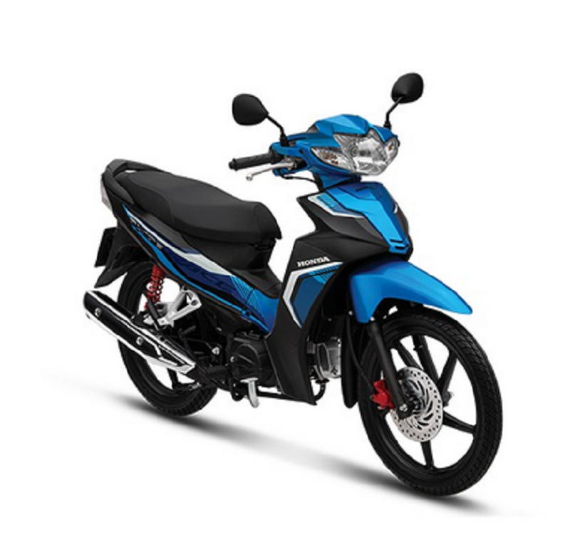 Top 5 xe số ăn khách giá dưới 25 triệu đồng tại Việt Nam