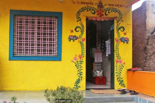 Ngôi làng chẳng nhà nào khóa cửa, cũng không có nạn trộm cắp